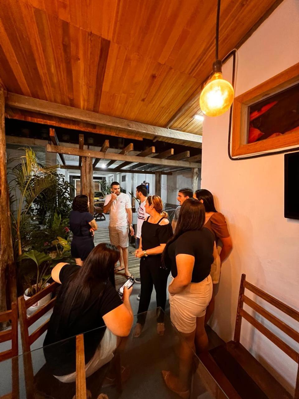 Hotel A Casa Da Colonia à Itacoatiara  Extérieur photo